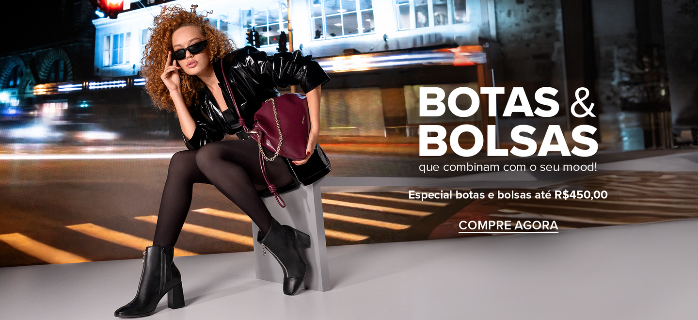 Botas & Bolsas 